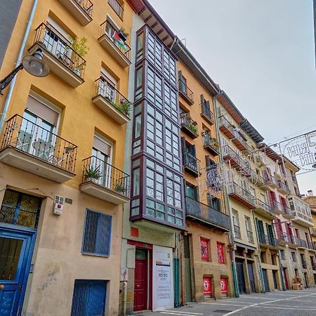 Heart Of Pamplona Apartments IV By Clabao מראה חיצוני תמונה