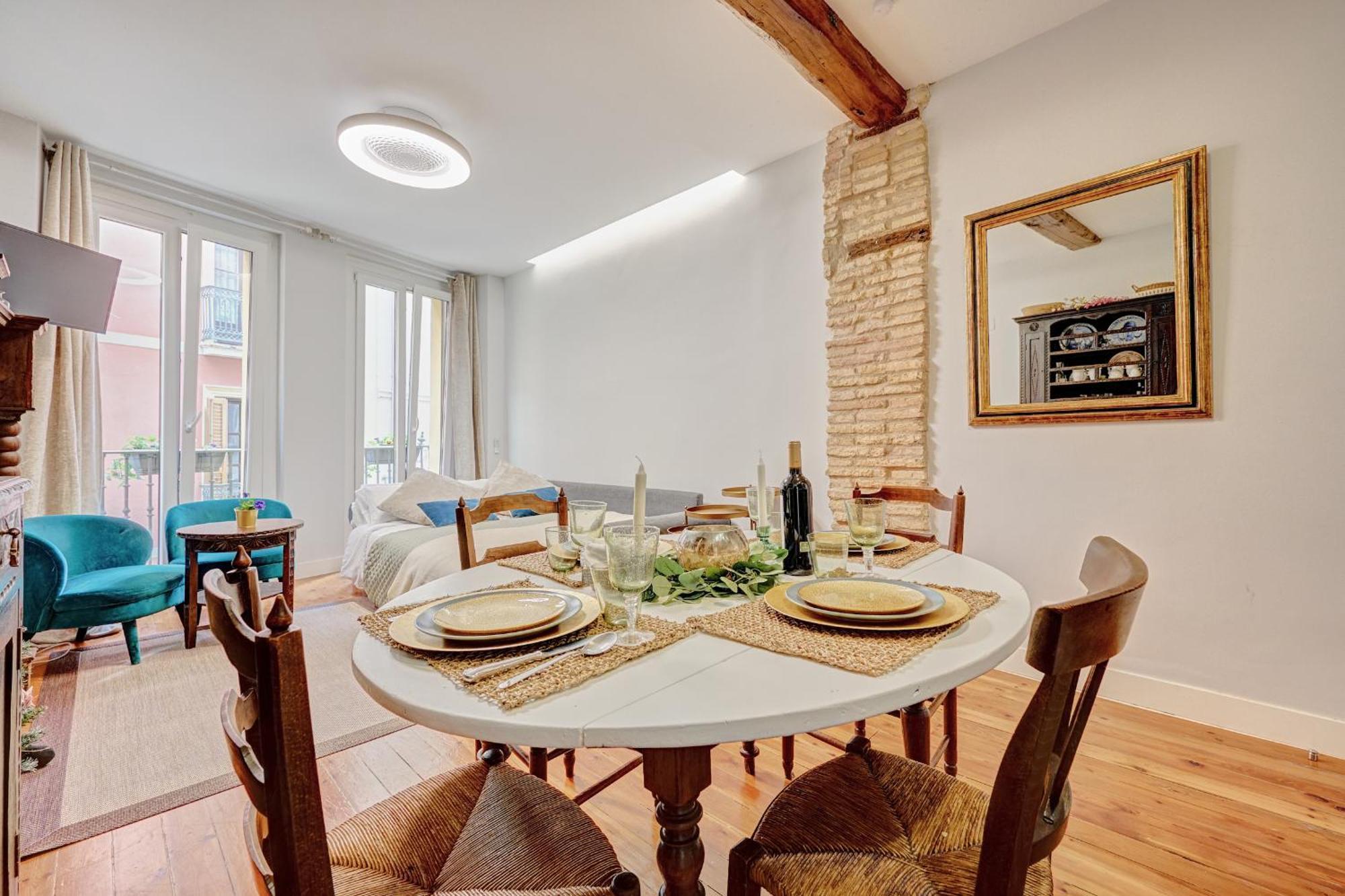 Heart Of Pamplona Apartments IV By Clabao מראה חיצוני תמונה