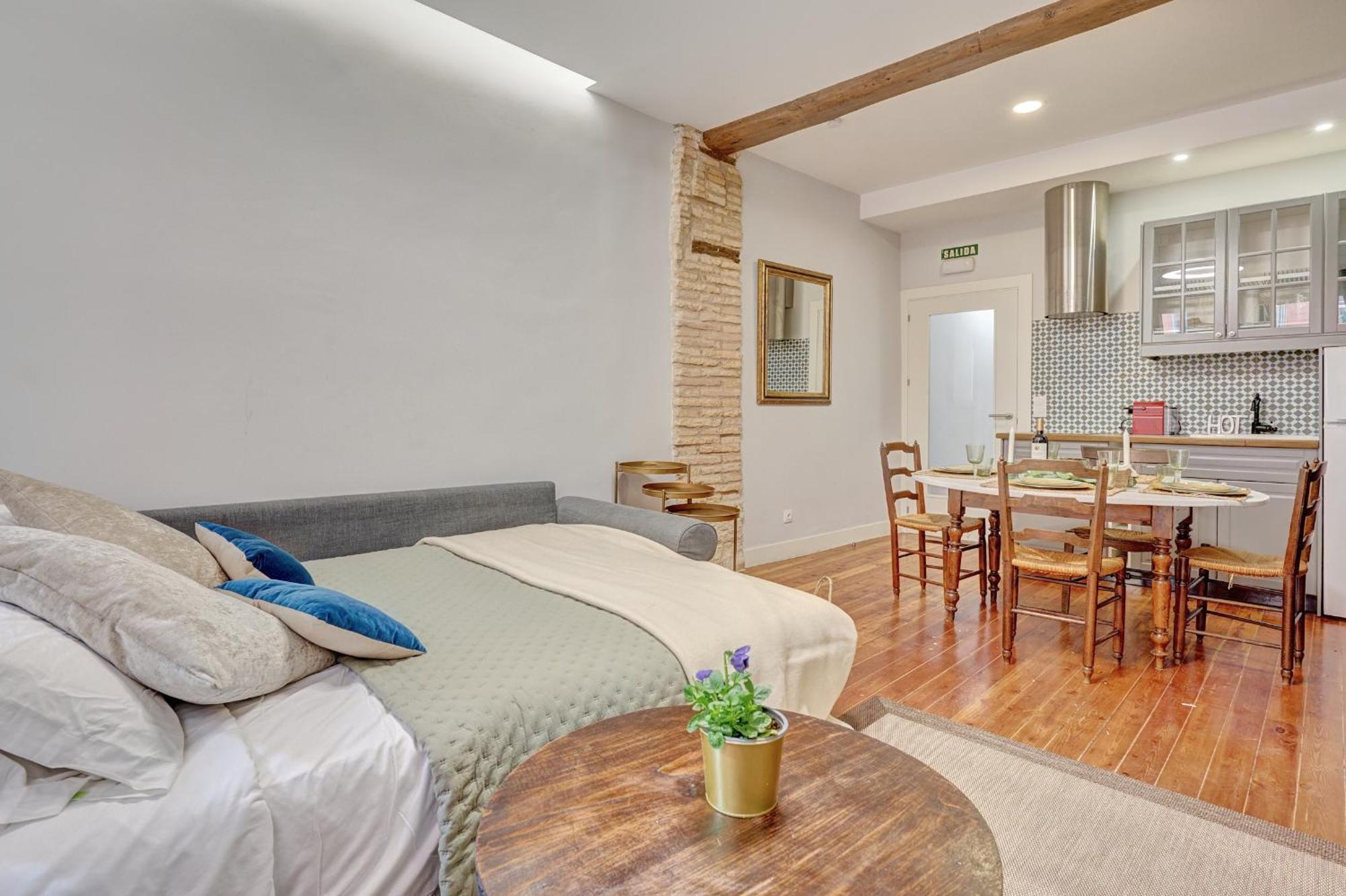 Heart Of Pamplona Apartments IV By Clabao מראה חיצוני תמונה