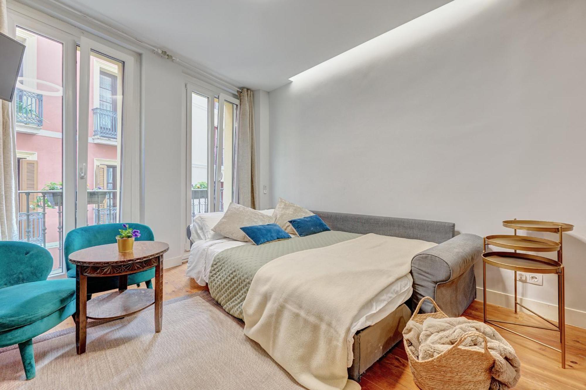 Heart Of Pamplona Apartments IV By Clabao מראה חיצוני תמונה