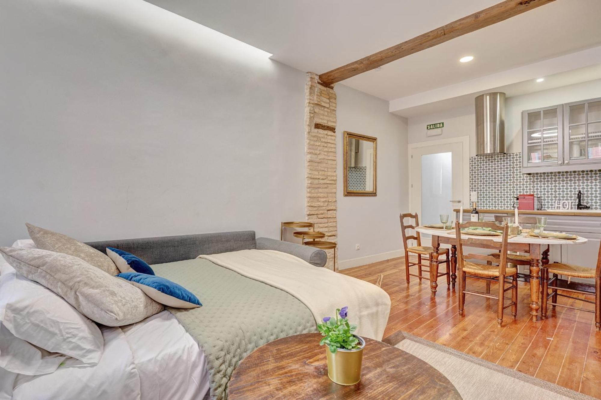 Heart Of Pamplona Apartments IV By Clabao מראה חיצוני תמונה