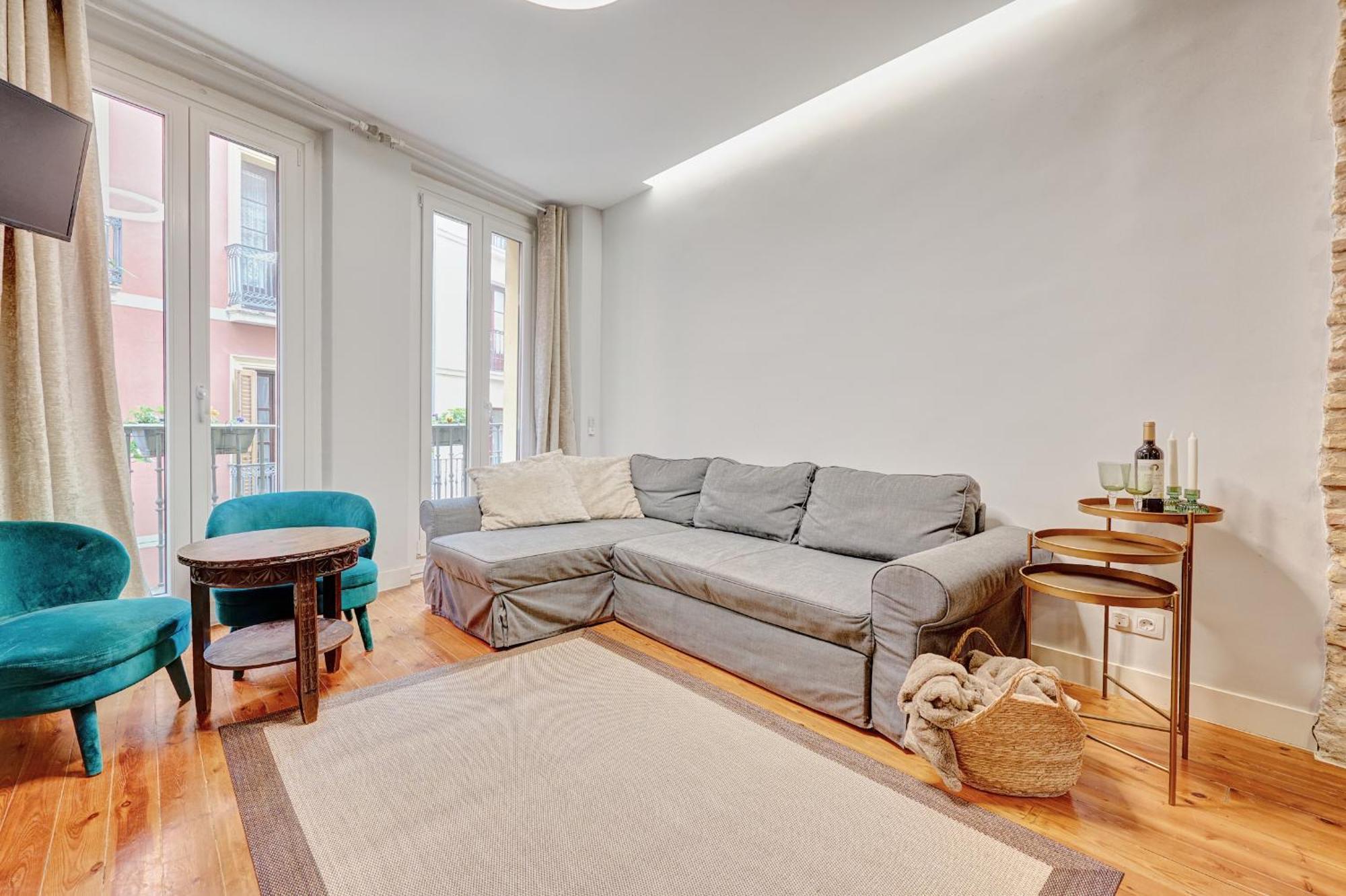 Heart Of Pamplona Apartments IV By Clabao מראה חיצוני תמונה