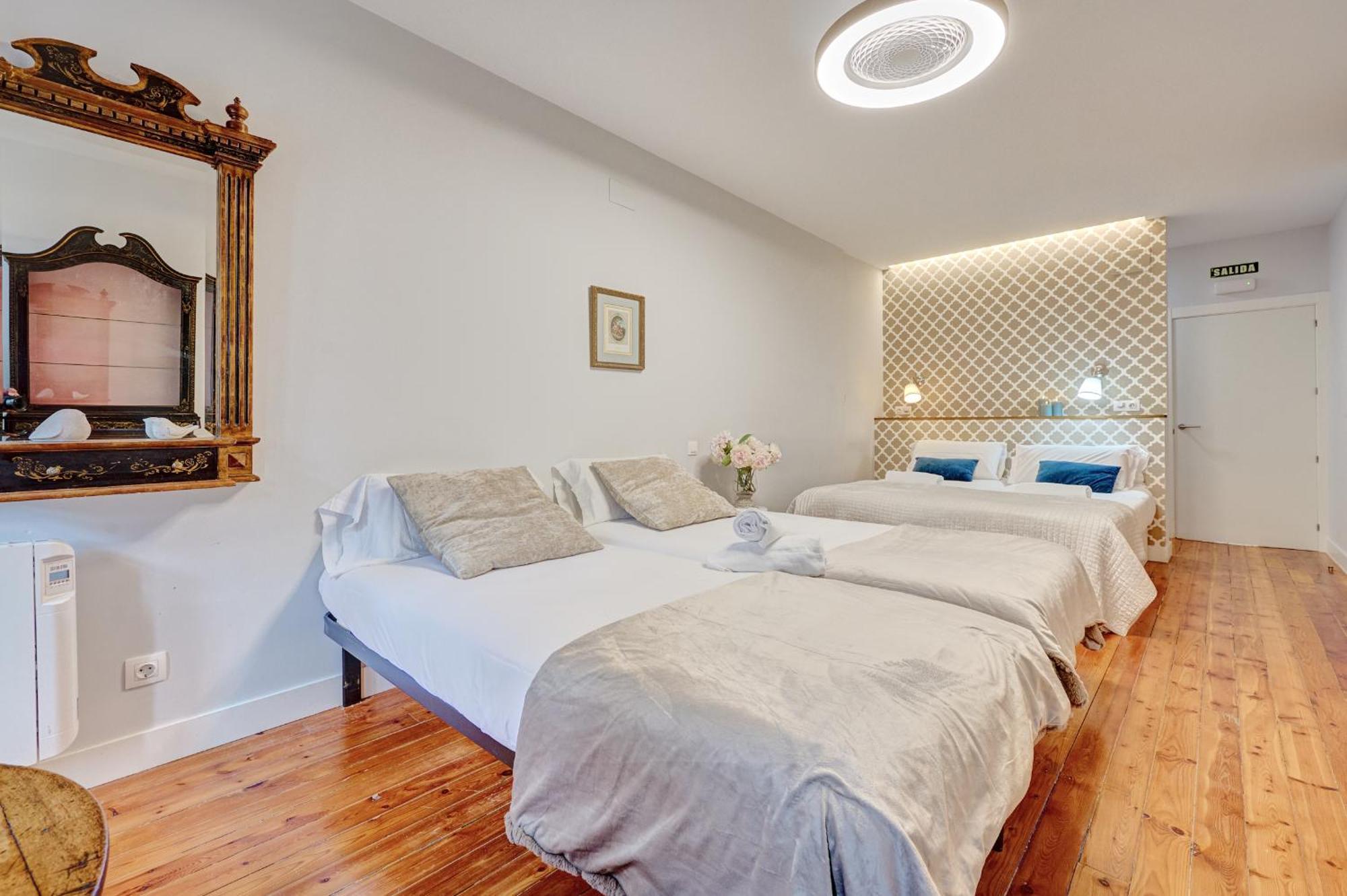 Heart Of Pamplona Apartments IV By Clabao מראה חיצוני תמונה